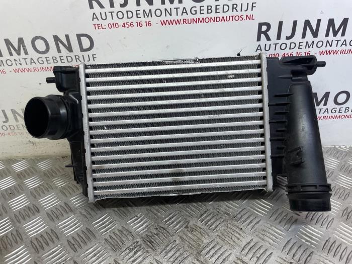 Usagé Intercooler Nissan Qashqai (J11) 1.3 DIG-T 140 16V Prix € 151,25 Prix TTC proposé par Autodemontage Rijnmond BV