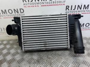 Usagé Intercooler Nissan Qashqai (J11) 1.3 DIG-T 140 16V Prix € 151,25 Prix TTC proposé par Autodemontage Rijnmond BV