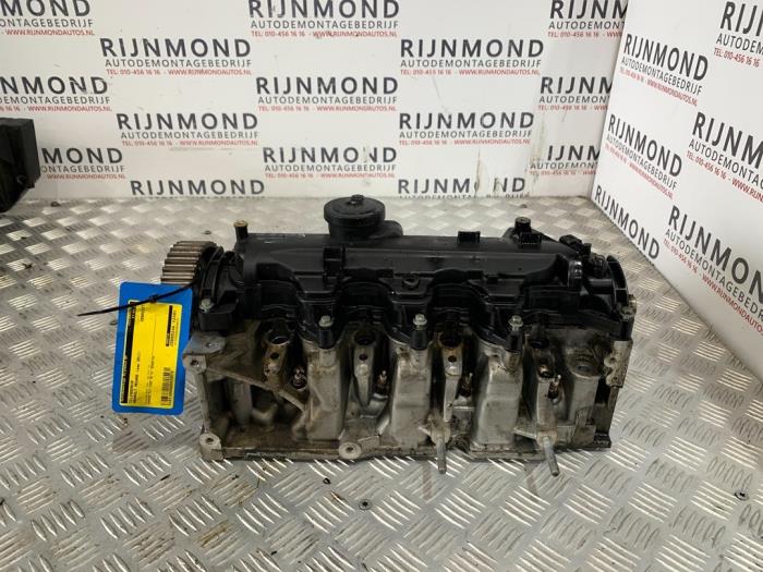 Begagnade Topplock Renault Megane III Coupe (DZ) 1.5 dCi 105 Pris € 250,00 Marginaltabell erbjuds av Autodemontage Rijnmond BV