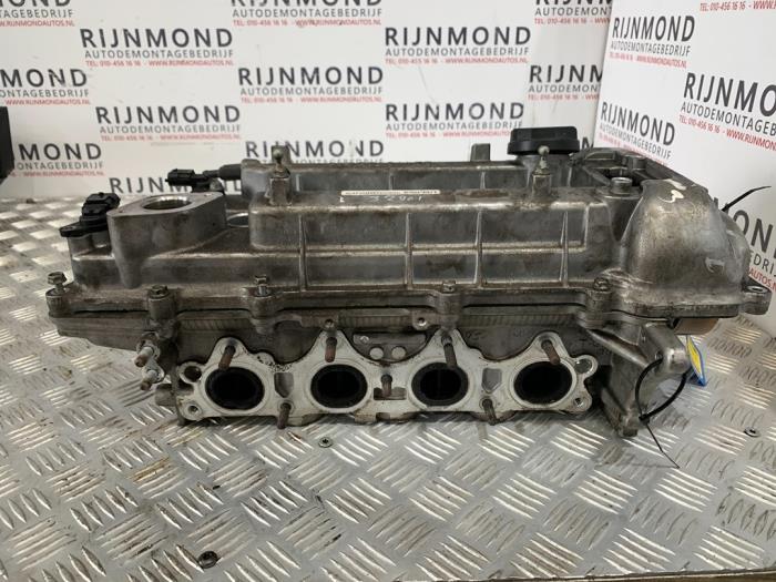 Cylinder head Kia Sportage 1.6 GDI 16V 4x2 224102B610 G4FD