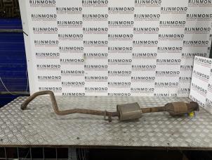 Used Exhaust (complete) Kia Picanto (JA) 1.0 12V Price on request offered by Autodemontage Rijnmond BV