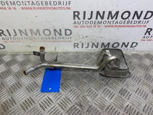 Used Oil cooler Audi A1 (8X1/8XK) 1.4 TFSI 16V 122 Price on request offered by Autodemontage Rijnmond BV