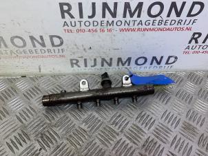 Used Fuel injector nozzle Renault Megane III Coupe (DZ) 1.5 dCi 105 Price on request offered by Autodemontage Rijnmond BV