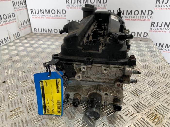 Usagé Culasse Hyundai i10 (F5) 1.2i 16V Prix € 242,00 Prix TTC proposé par Autodemontage Rijnmond BV