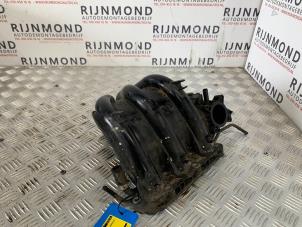Used Intake manifold Volkswagen Polo V (6R) 1.2 12V Price on request offered by Autodemontage Rijnmond BV