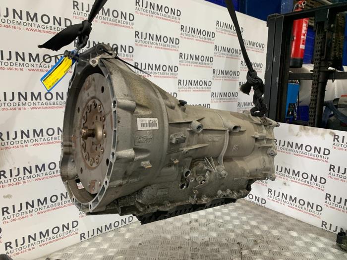 Gearbox BMW X3 xDrive20d 16V 1090026 N47D20C GA8HP45Z