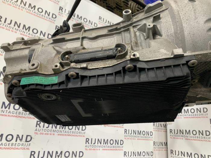 Gearbox BMW X3 xDrive20d 16V 1090026 N47D20C GA8HP45Z