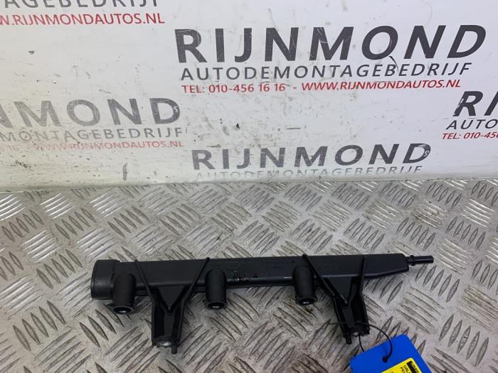 Usagé Système d'injection Peugeot 208 I (CA/CC/CK/CL) 1.0 Vti 12V PureTech Prix sur demande proposé par Autodemontage Rijnmond BV