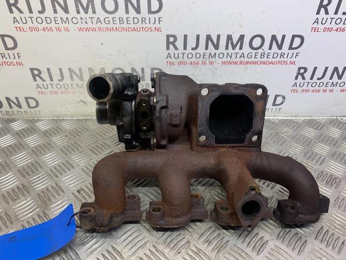 Usagé Turbo Ford Transit 2.0 TDCi 16V Prix € 100,00 Règlement à la marge proposé par Autodemontage Rijnmond BV