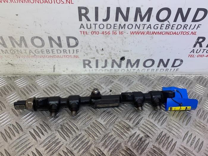 Usagé Système d'injection Ford Transit 2.0 TDCi 16V Prix sur demande proposé par Autodemontage Rijnmond BV