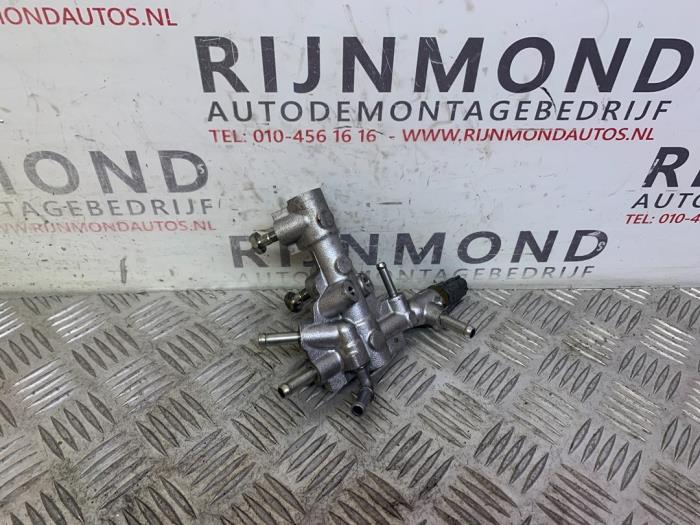 Usagé Divers Mazda CX-5 I (KE,GH) 2.2 Skyactiv D 175 16V 4WD Prix sur demande proposé par Autodemontage Rijnmond BV