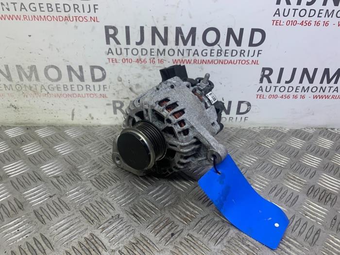 Used Dynamo Kia Picanto (JA) 1.0 12V Price € 30,00 Inclusive VAT offered by Autodemontage Rijnmond BV