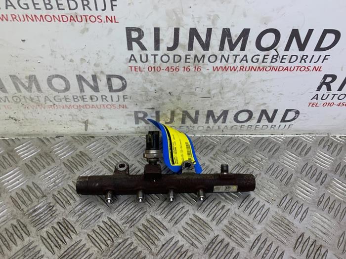 Usagé Système d'injection Renault Megane III Berline (BZ) 1.5 dCi 110 Prix sur demande proposé par Autodemontage Rijnmond BV