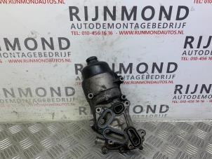 Used Oil filter housing Ford B-Max (JK8) 1.6 TDCi 16V 95 Van Price on request offered by Autodemontage Rijnmond BV