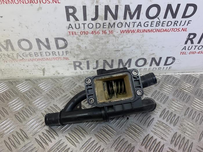 Thermostat housing Ford BMax 1.6 TDCi 16V 95 Van 9670253780 T3JB