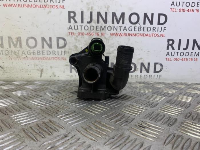 Thermostat housing Ford BMax 1.6 TDCi 16V 95 Van 9670253780 T3JB