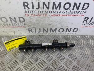 Used Fuel injector nozzle Ford B-Max (JK8) 1.6 TDCi 16V 95 Van Price on request offered by Autodemontage Rijnmond BV