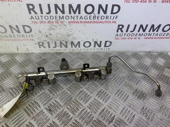 Usagé Système d'injection Peugeot 208 I (CA/CC/CK/CL) 1.6 16V GTI Prix sur demande proposé par Autodemontage Rijnmond BV