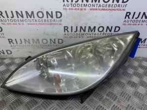Used Headlight, left Mitsubishi Colt (Z2/Z3) 1.5 16V Price € 50,00 Margin scheme offered by Autodemontage Rijnmond BV