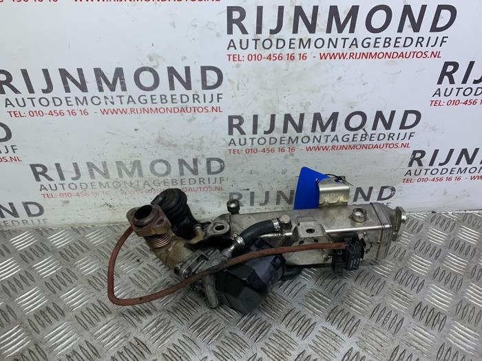 EGR valve BMW 1 serie 120d 2.0 16V 781075106 N47D20C