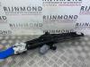 BMW X3 (F25) xDrive20d 16V Rear door window mechanism 4-door, left