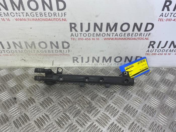 Usagé Système d'injection Volkswagen New Beetle (9C1/9G1) 2.0 Prix sur demande proposé par Autodemontage Rijnmond BV