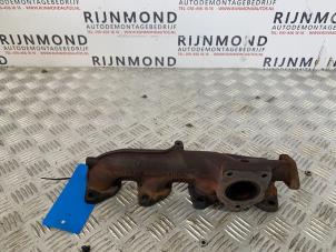Used Exhaust manifold BMW 1 serie (F20) 120d 2.0 16V Price on request offered by Autodemontage Rijnmond BV