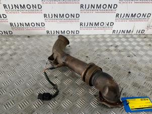 Used Turbo hose Mercedes ML II (164/4JG) 3.0 ML-320 CDI 4-Matic V6 24V Price on request offered by Autodemontage Rijnmond BV