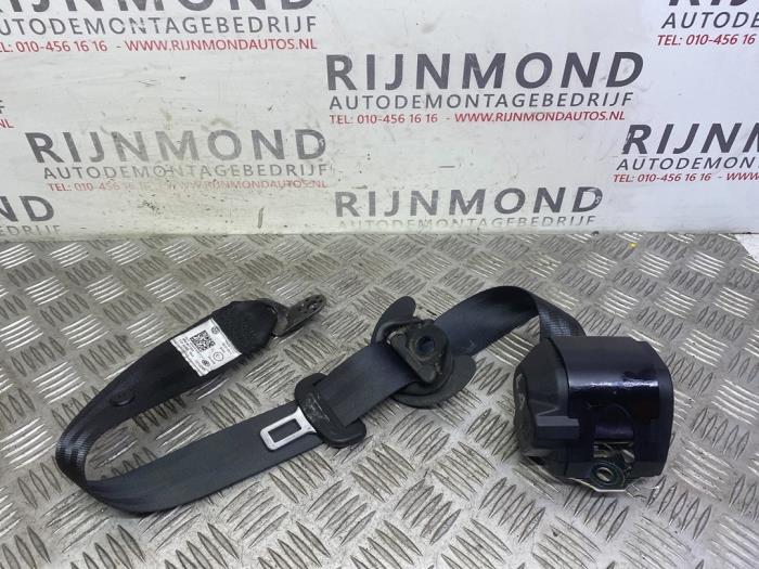 Ceinture de securite volkswagen polo 2011 hotsell