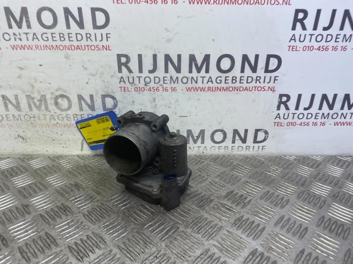 Używane Przepustnica Seat Altea XL (5P5) 1.4 TSI 16V Cena € 5,00 Procedura marży oferowane przez Autodemontage Rijnmond BV