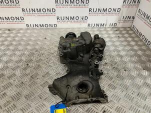 Used Timing cover Seat Altea XL (5P5) 1.4 TSI 16V Price on request offered by Autodemontage Rijnmond BV