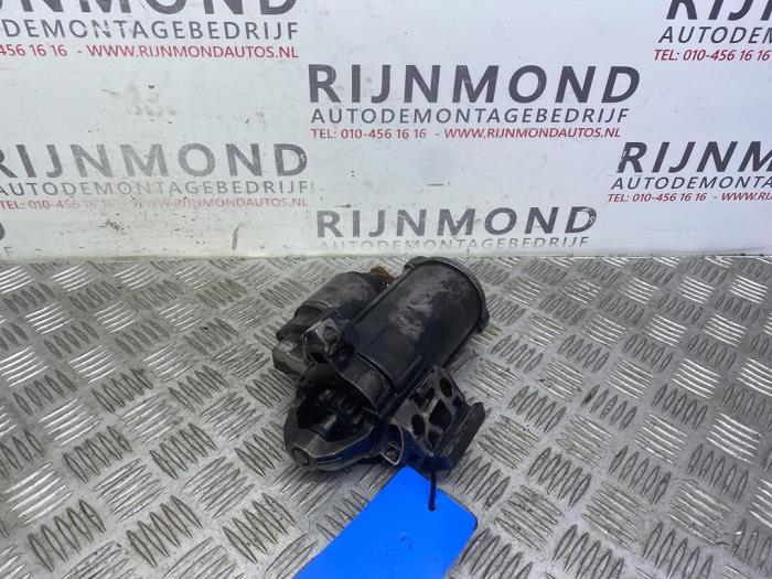 Gebrauchte Anlasser BMW 1 serie (F20) 116d 1.6 16V Efficient Dynamics Preis € 30,25 Mit Mehrwertsteuer angeboten von Autodemontage Rijnmond BV