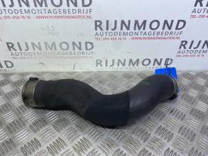 Used Turbo hose BMW 1 serie (F20) 116d 1.6 16V Efficient Dynamics Price on request offered by Autodemontage Rijnmond BV