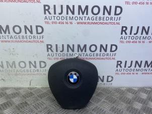 Used Left airbag (steering wheel) BMW 1 serie (F20) 116d 1.6 16V Efficient Dynamics Price € 211,75 Inclusive VAT offered by Autodemontage Rijnmond BV
