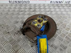 Used Rear hub Peugeot 2008 (CU) 1.6 VTI 16V Price on request offered by Autodemontage Rijnmond BV