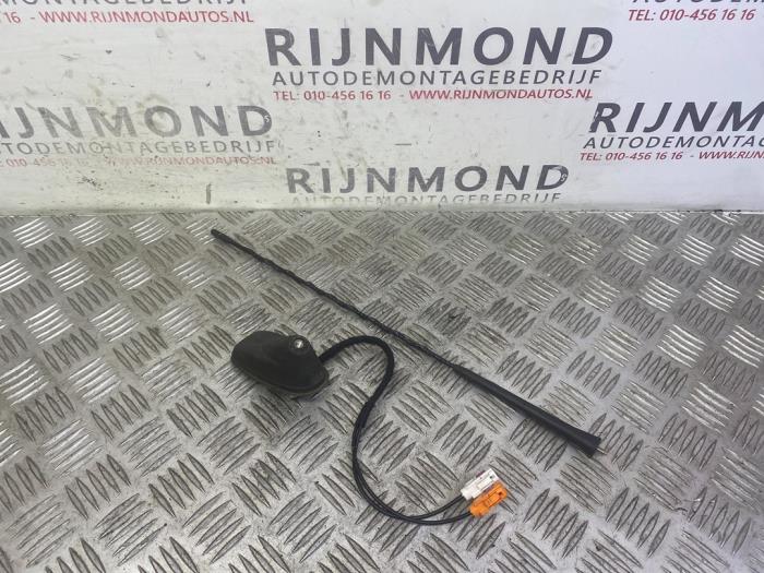 Używane Antena Peugeot 2008 (CU) 1.6 VTI 16V Cena na żądanie oferowane przez Autodemontage Rijnmond BV