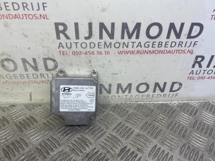 Hyundai Atos Airbag Module Vorrat | ProxyParts.de