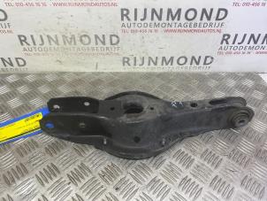 Used Rear spring retainer, right BMW 1 serie (F20) 120d 2.0 16V Price on request offered by Autodemontage Rijnmond BV