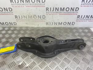Used Rear spring retainer, left BMW 1 serie (F20) 120d 2.0 16V Price on request offered by Autodemontage Rijnmond BV
