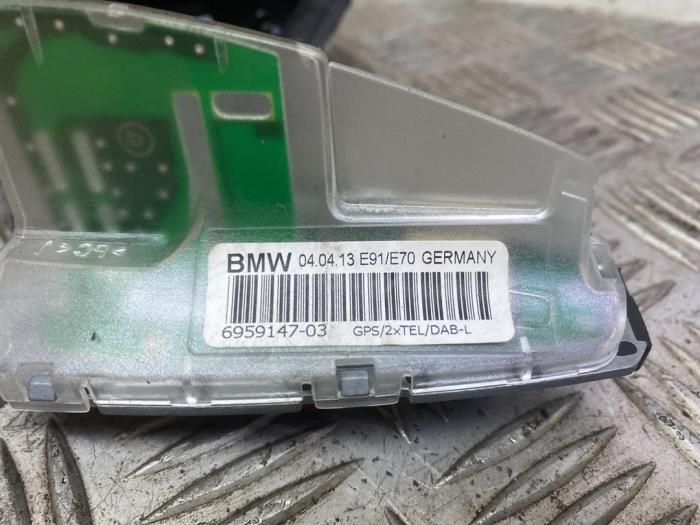 Antena z BMW 1 serie (F20) 120d 2.0 16V 2013