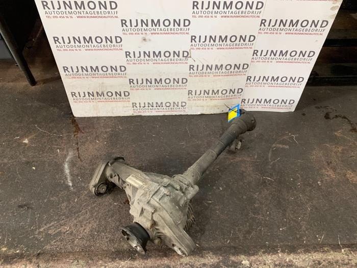Gebrauchte Differential vorne Volkswagen Touareg (7LA/7L6) 5.0 TDI V10 Preis € 135,00 Margenregelung angeboten von Autodemontage Rijnmond BV