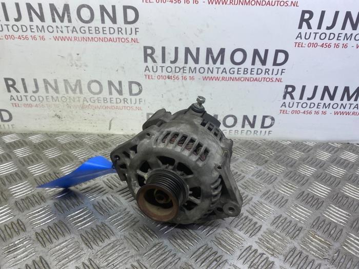 Begagnade Dynamo Chevrolet Tacuma 1.8 Pure,SE,SX Pris € 24,20 Inklusive moms erbjuds av Autodemontage Rijnmond BV