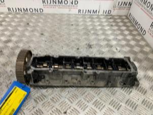 Used Cylinder head Citroen C4 Cactus (0B/0P) 1.6 Blue Hdi 100 Price on request offered by Autodemontage Rijnmond BV