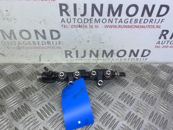 Usagé Système d'injection Ford Transit Connect (PJ2) 1.6 TDCi 16V 115 Prix sur demande proposé par Autodemontage Rijnmond BV
