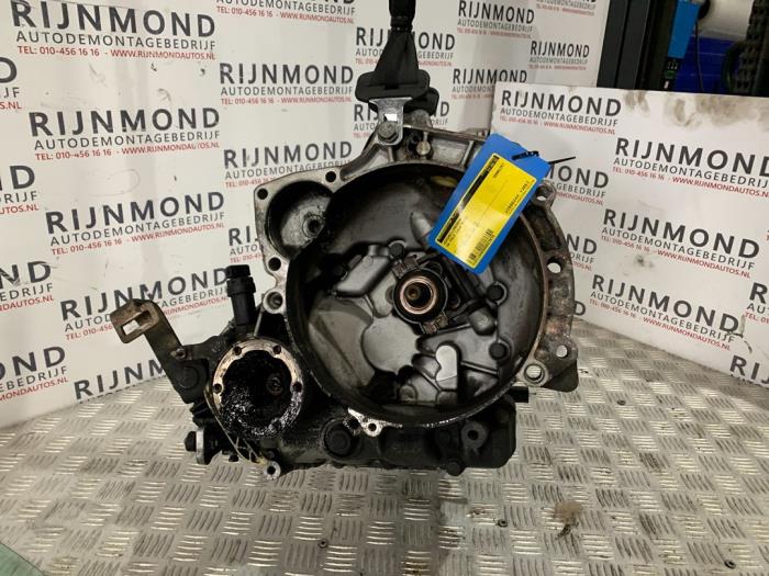 Gearbox Volkswagen Polo III 1.4 AUD ETD