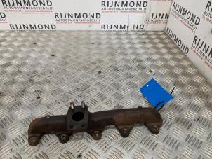 Used Exhaust manifold Ford Transit Connect (PJ2) 1.6 TDCi 16V 115 Price € 54,45 Inclusive VAT offered by Autodemontage Rijnmond BV