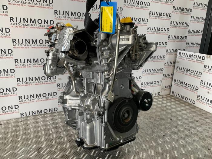 Engine Renault Clio V 1.0 TCe 100 12V - H4DB450