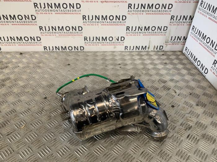 Gebrauchte Katalysator Renault Clio V (RJAB) 1.0 TCe 100 12V Preis € 400,00 Margenregelung angeboten von Autodemontage Rijnmond BV