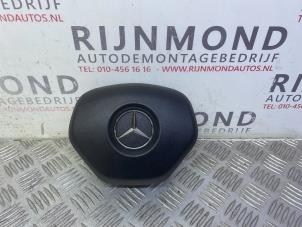 Used Left airbag (steering wheel) Mercedes E (R207) E-350 CDI, d BlueTEC 3.0 V6 24V Price € 181,50 Inclusive VAT offered by Autodemontage Rijnmond BV