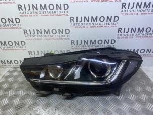 Used Headlight, left Jaguar XE 2.0d 180 16V Price € 968,00 Inclusive VAT offered by Autodemontage Rijnmond BV